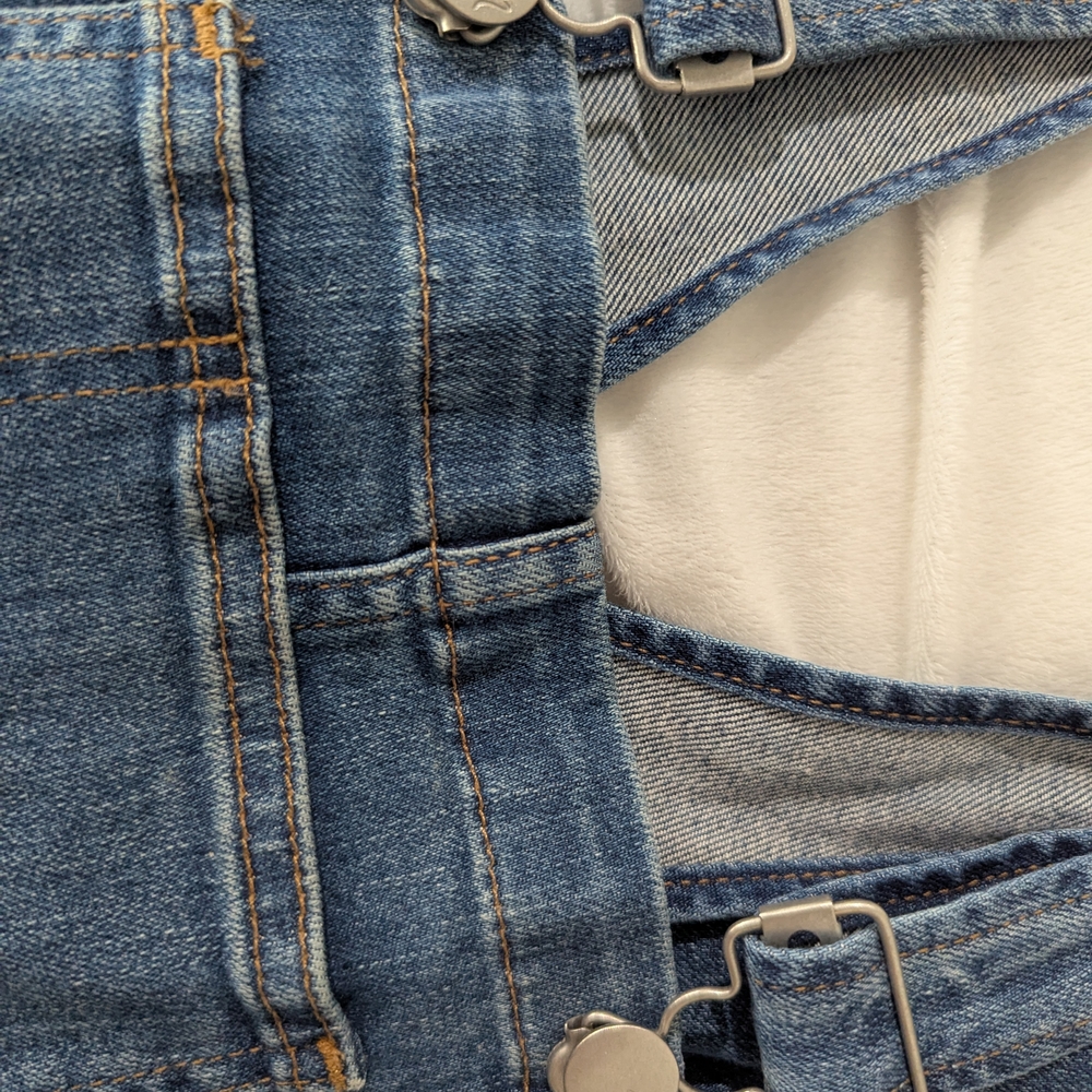 Madewell Blue Denim Jeans - Picture 4 of 6
